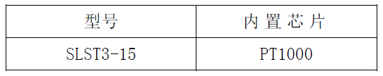 LST3-15 רãPT1000¶ȣ