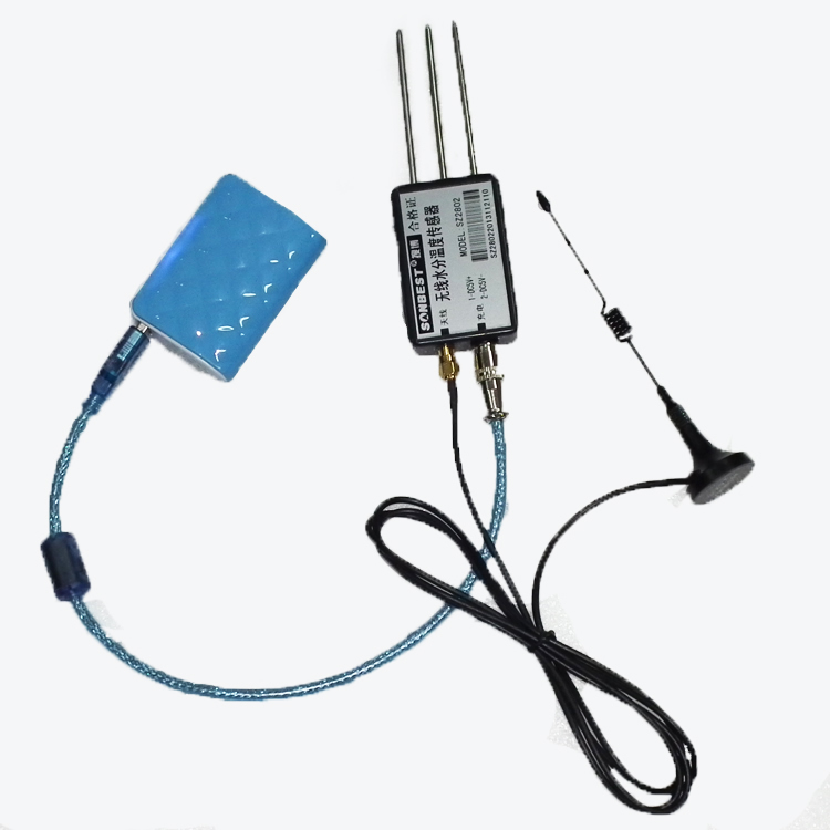 ˮ¶ȴ(PT100ߣˮִ¶ȴmodbus-RTU,ַ޸ģ433Mhz|SZ2802)