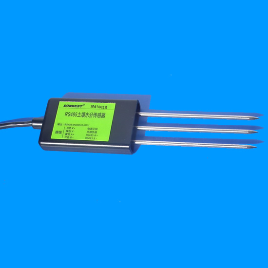 PT100RS485ˮִ¶ȴmodbus-RTU,ַ޸