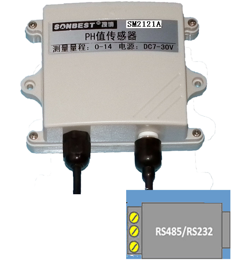LM2121A,RS232Һ,PHֵ