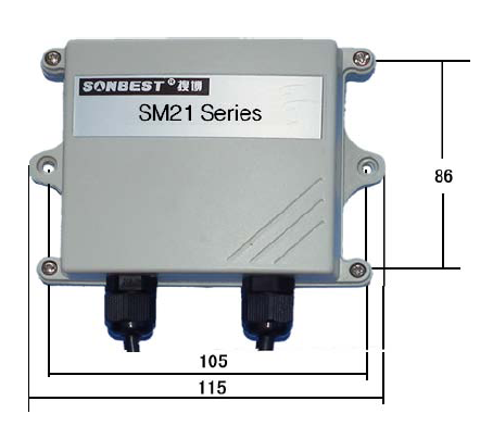 LM2120M,4-20mA,电流型,土壤PH值,传感器