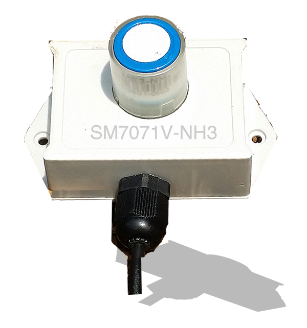 LM7071V NH3 氨气传感器