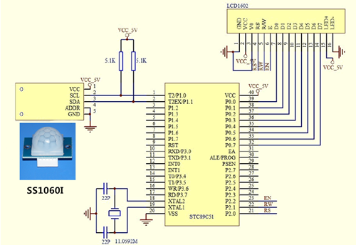 SS1060IնȣI2C