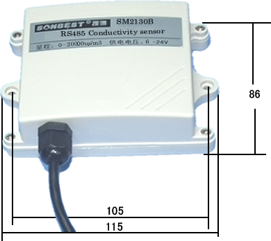 RS485,,,H2S