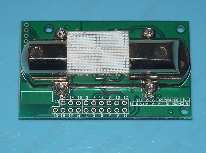 ̼ģMH-Z14 PWMģ CO2(,̼CO2PWM,ڣ壬MH-Z14UARTѹ|MH-Z14 )