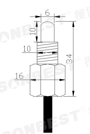 LST1-18,,ʽ,¶ȴ,DS18B20,,װ,