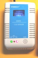 [LD5870B]ʾRS485ڿCO2